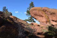 Red Rocks Trail