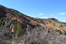 Red Rocks Trail