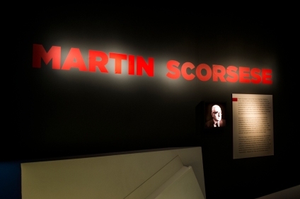 Martin Scorsese Exhibit